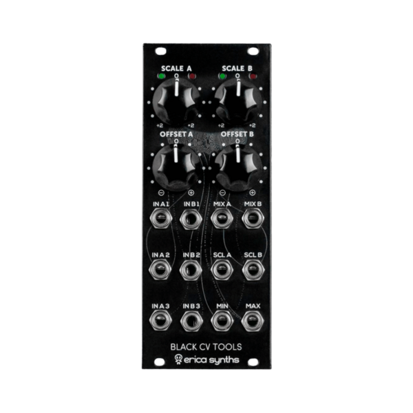 Erica Synths Black CV Tools 模組 - Utility