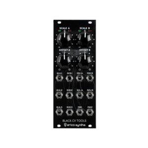 Erica Synths Black CV Tools - Utility