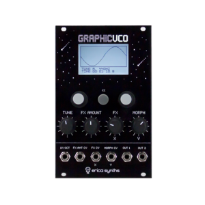 Erica Synths Graphic VCO - VCO
