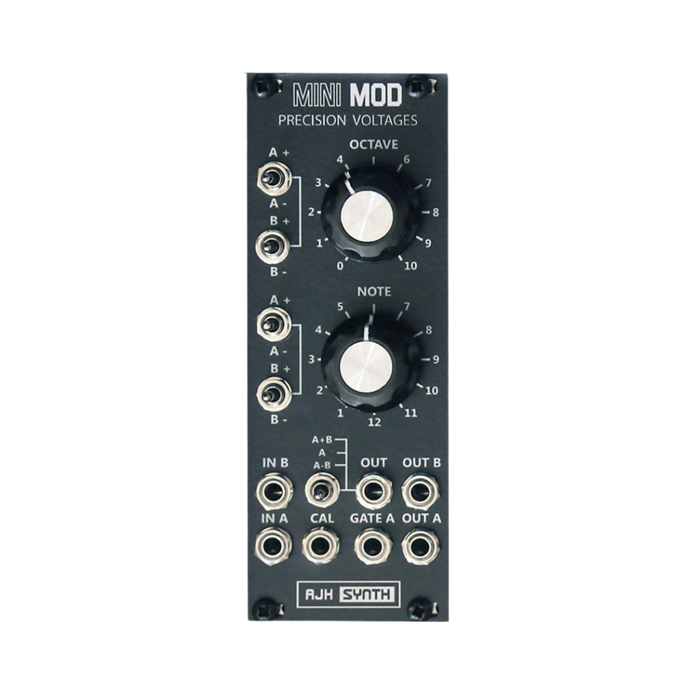 AJH Synth Precision Voltages 模組 - 產品圖片 1