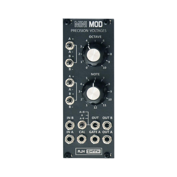AJH Synth Precision Voltages 模組 - Utility