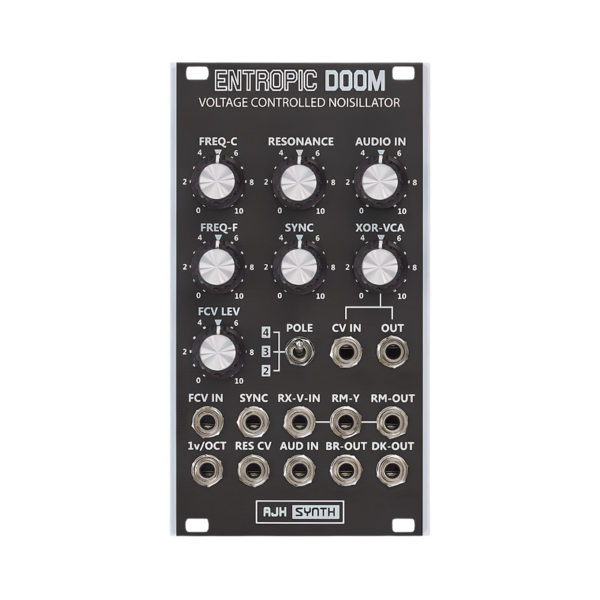 AJH Synth Entropic Doom Noisillator 噪音振盪器模組 - VCO