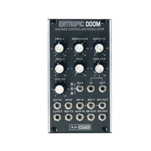 AJH Synth Entropic Doom - VCO
