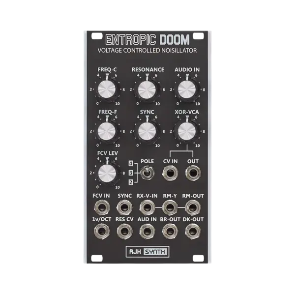 AJH Synth Entropic Doom Noisillator 噪音振盪器模組 - VCO