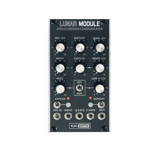 AJH Synth Lunar Module - Noise