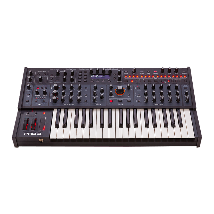 Pro3 合成器鍵盤