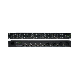 Mackie HM-400 Rack 四軌耳機擴大機 HM400 耳機分配器 - 耳機分配器