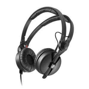 Sennheiser HD 25 監聽耳機 - 全罩式耳機