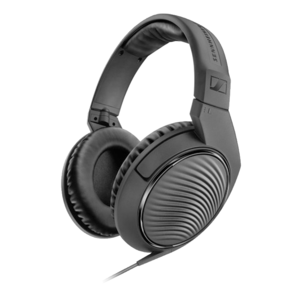 Sennheiser HD200 PRO 監聽耳機 HD 200 - 全罩式耳機