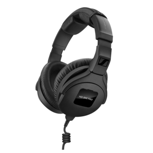 Sennheiser HD300 PRO 監聽耳機 HD 300 - 全罩式耳機