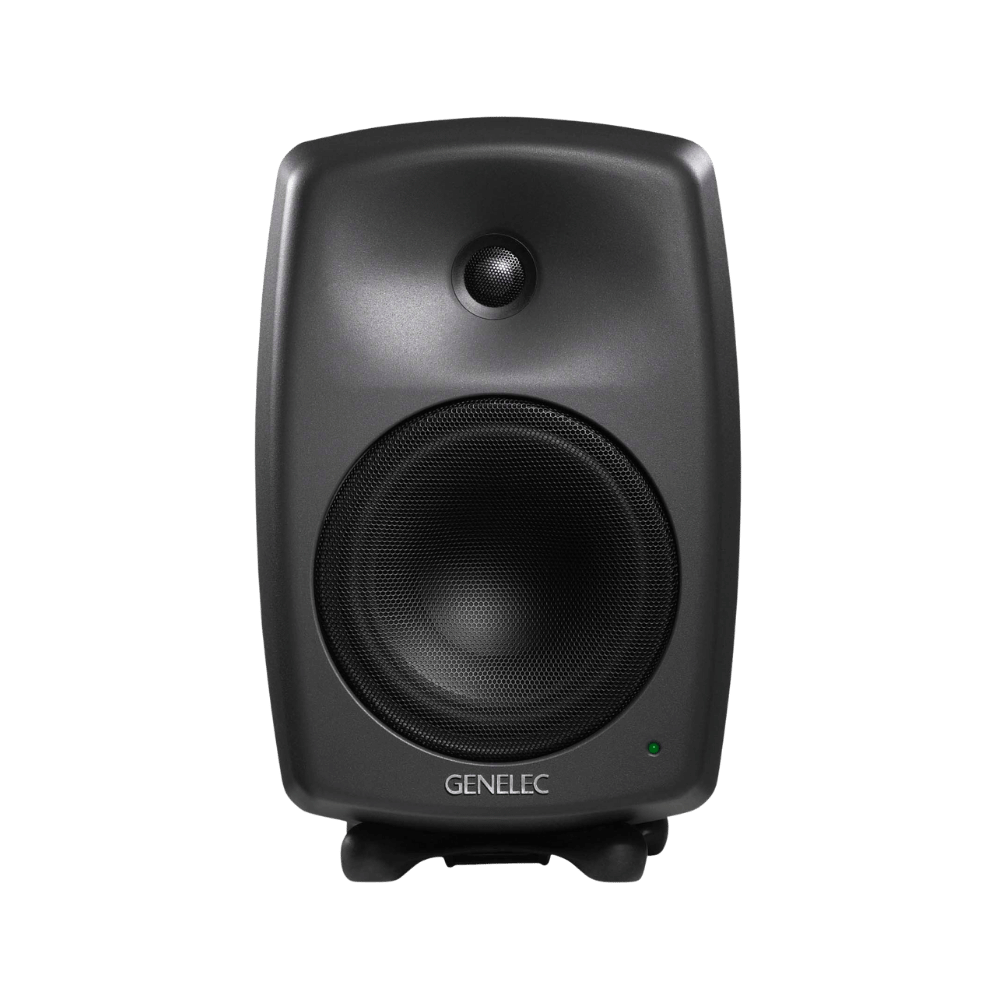Genelec 8040B Dark Grey 監聽喇叭（單顆） - 監聽喇叭