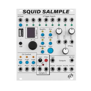ALM Busy Circuits ALM022 SQUID SALMPLE - Sampler