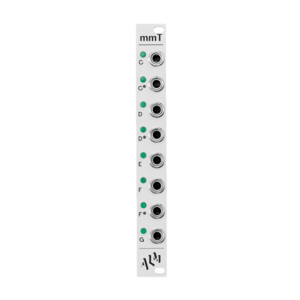 ALM Busy Circuits ALM023ex1 mmT - MIDI to CV