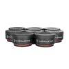 ISO-PUCK mini 喇叭架 隔離墊 一組八個