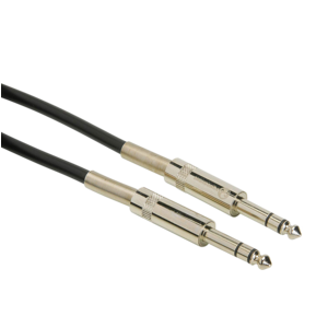 Talent  PCQ Stereo 6.3mm TRS導線  - 6.3 音源線