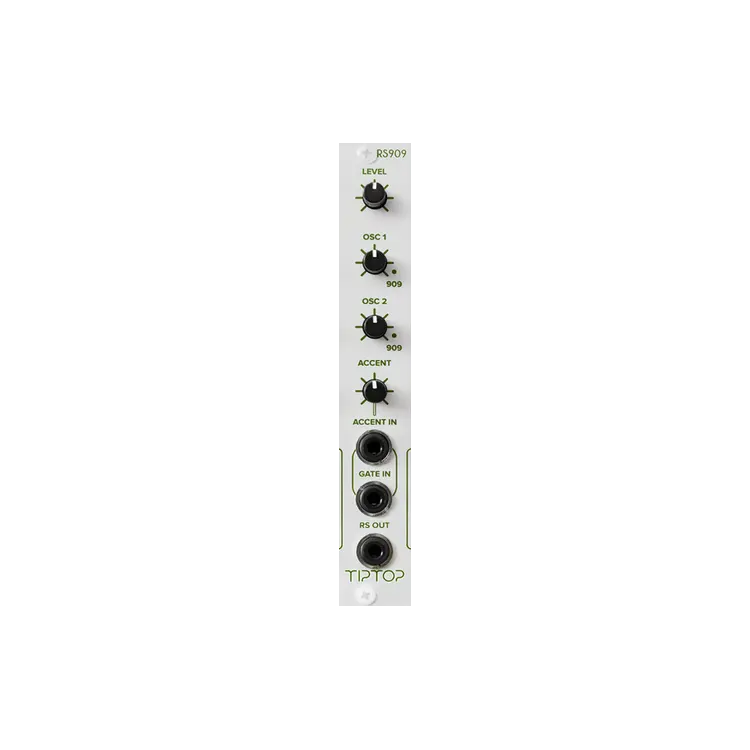 Tiptop Audio RS909 - 主圖