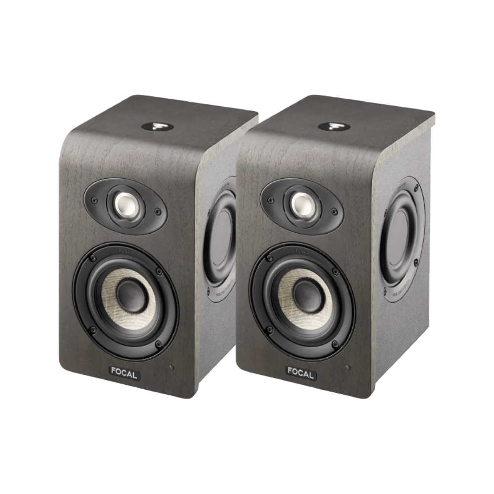 Shape 50 監聽喇叭（一對）