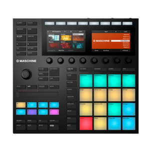 Native Instruments Maschine MK3 節奏機 - MIDI 打擊板