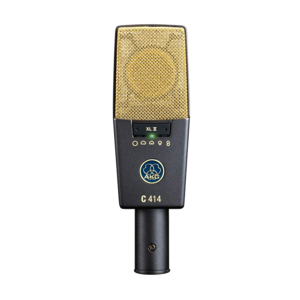 AKG C414 XLII 電容式麥克風 - 電容式麥克風