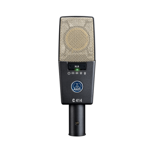AKG C414 XLS 電容式麥克風 - 電容式麥克風