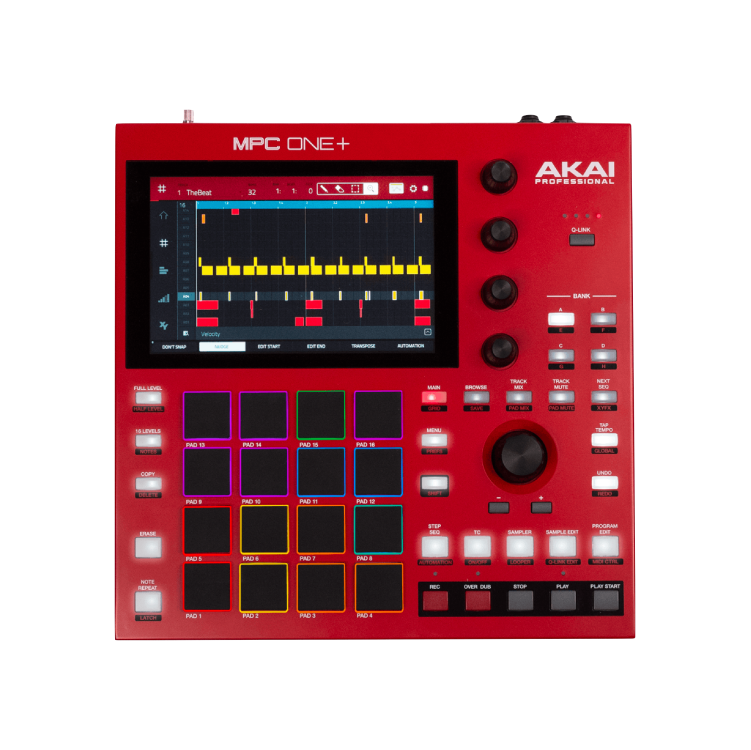 MPC One+ 音樂製作工作站 取樣機 Plus 獨立編曲機