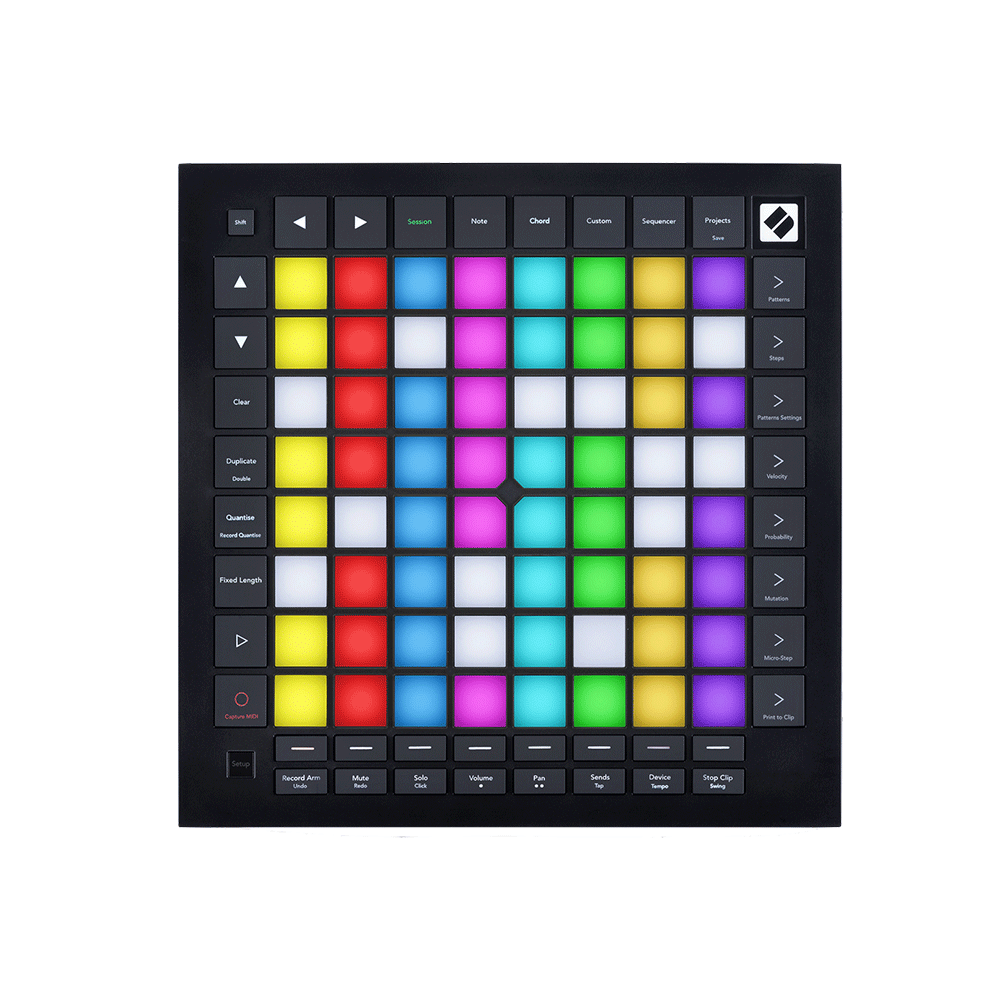 Launchpad Pro MK3 MIDI 控制器