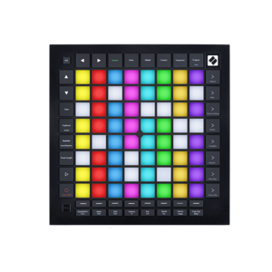 Novation Launchpad Pro MK3 MIDI 控制器 - MIDI 打擊板