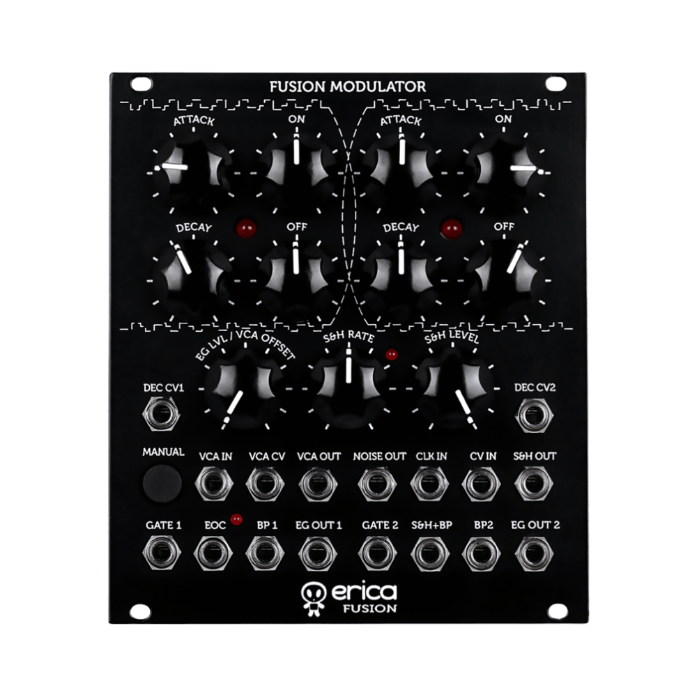 Fusion Modulator 調變模組