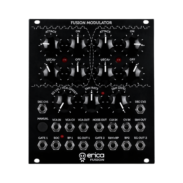Erica Synths Fusion Modulator 調變模組 - Modulation