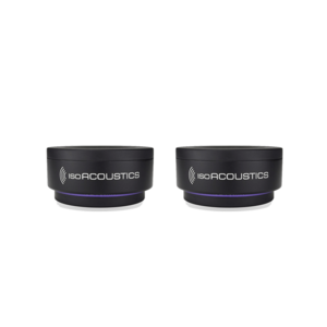 IsoAcoustics ISO-PUCK 76 喇叭架 隔離墊 一組兩個 - 喇叭支架