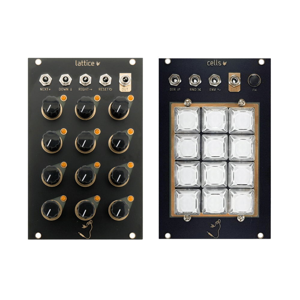 Lattice & Cells Bundle