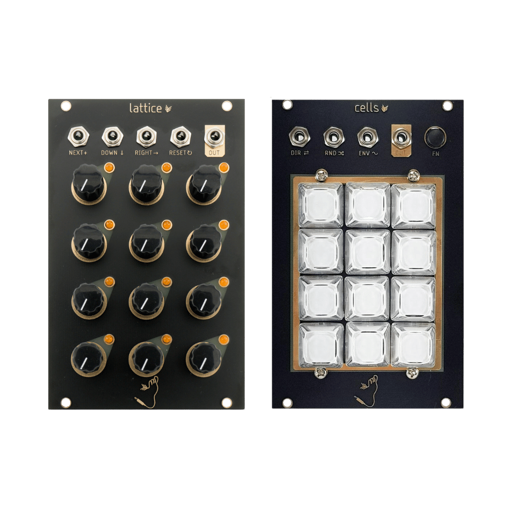 Tenderfoot Lattice & Cells Bundle - Utility