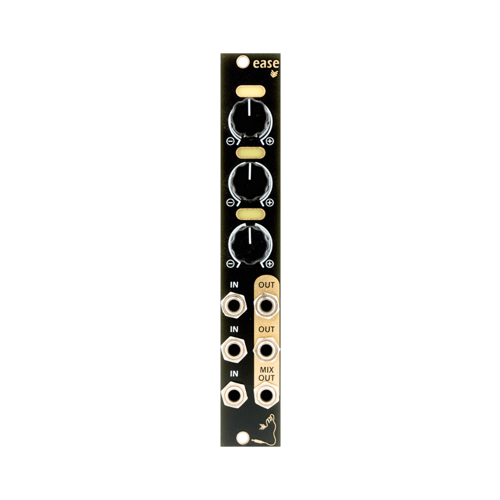 Tenderfoot ease Mixer/Attenuverter - Mixer