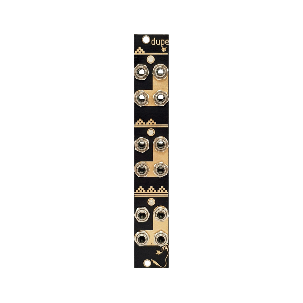 Tenderfoot dupe Buffered Multiple - Multiple
