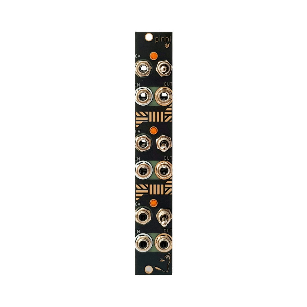 Tenderfoot Pinhl Passive Low Pass Gate - Filter