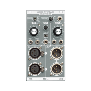 ACL Audio Interface - In/Out