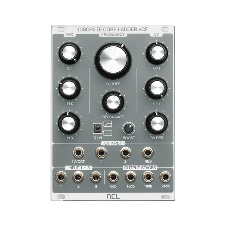 Discrete Core Ladder VCF