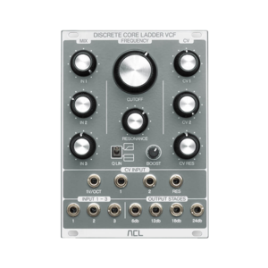 ACL Discrete Core Ladder VCF - Filter