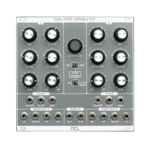ACL Dual State Variable VCF - Filter