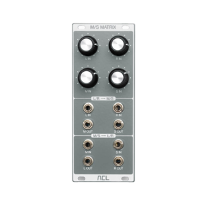 ACL M/S Matrix - MIDI to CV