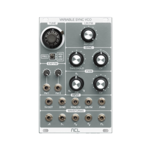 ACL Variable Sync VCO - VCO