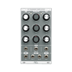 ACL VC Panning Amplifier - VCA