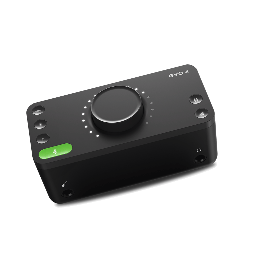 EVO 4 USB 錄音介面 Evo4