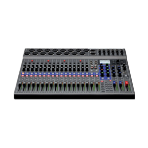 Zoom LiveTrak L20 混音器／錄音介面 L-20 - 數位混音器