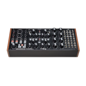 Moog Subharmonicon 類比合成器音源 - 合成器音源