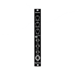 Erica Synths Pico Drum 2 - Drum Module