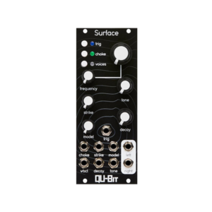 Qu-Bit Electronix Surface - Drum Module