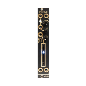 INSTRUŌ vincâ INSTRUO 模組化合成器 - VCA