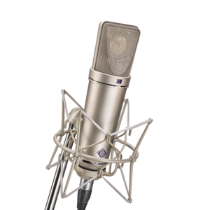 Neumann  U87 Ai Studio 電容式麥克風 - 電容式麥克風