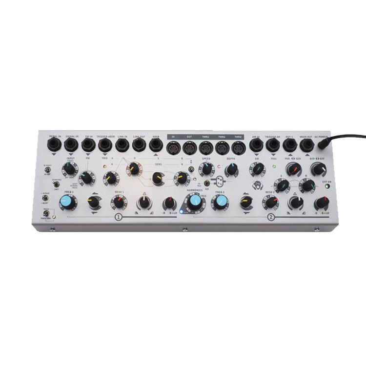 Filterbank 2 Compact